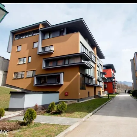 Appartement Nerina Karahmet *