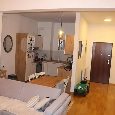Appartement Nerina Karahmet *
